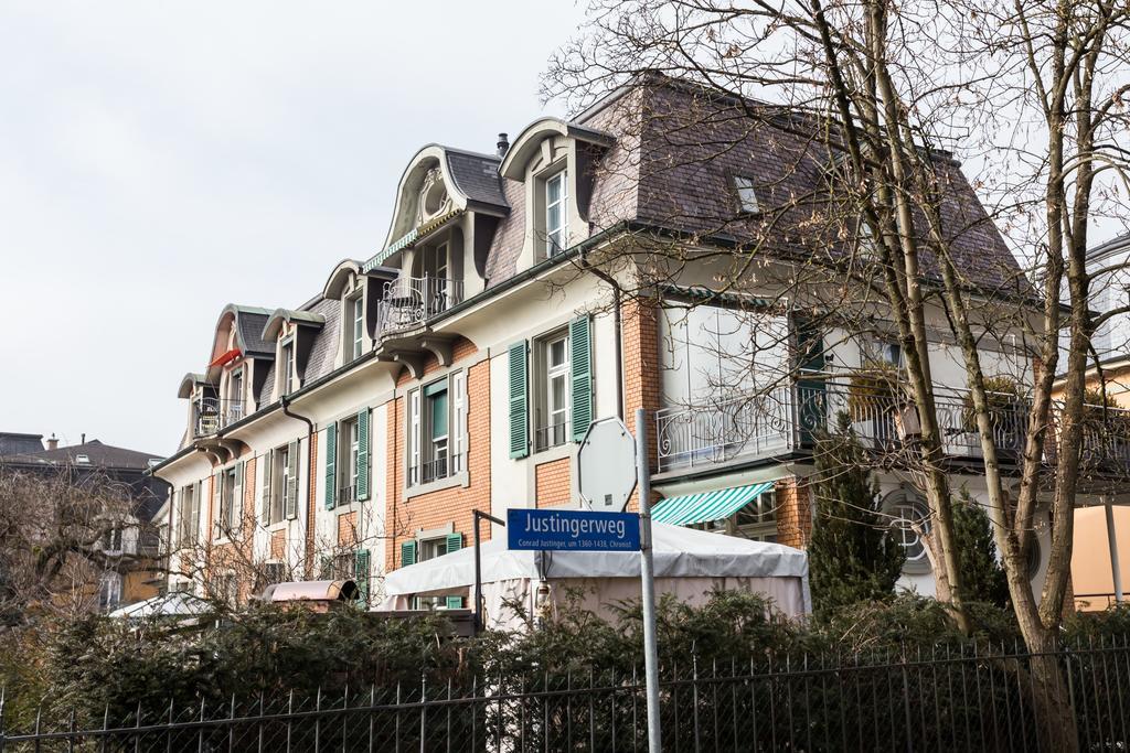 Luxury Apartments Justingerweg Bern Luaran gambar