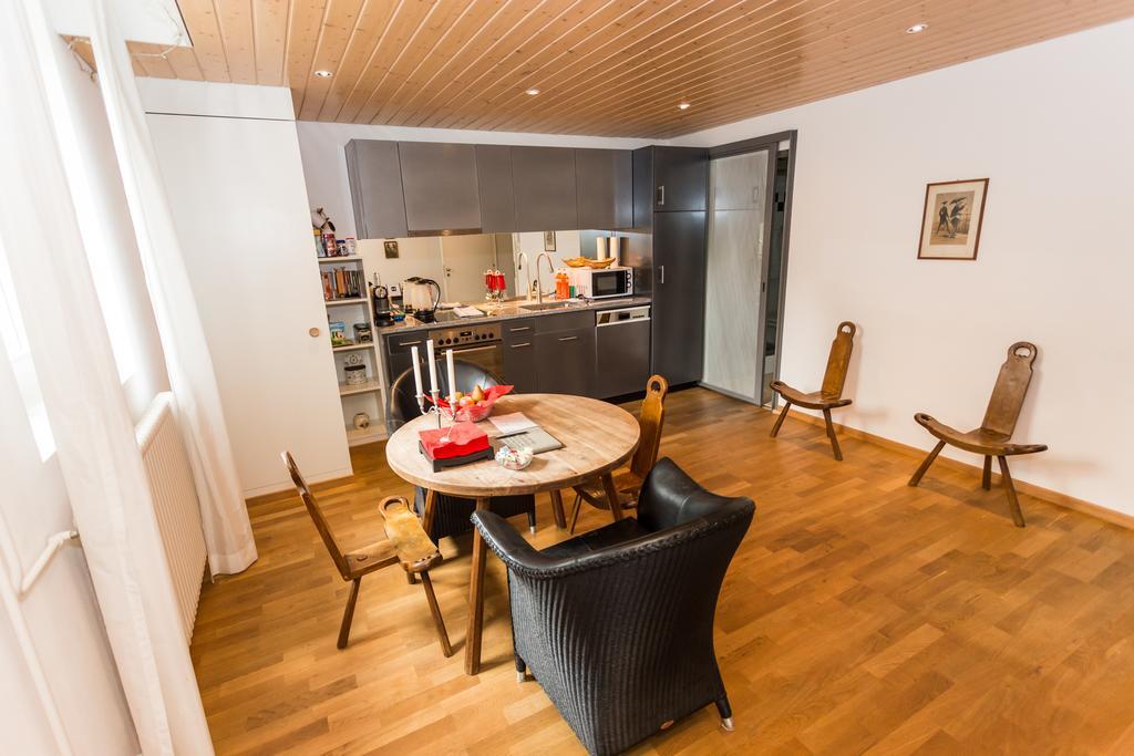 Luxury Apartments Justingerweg Bern Luaran gambar