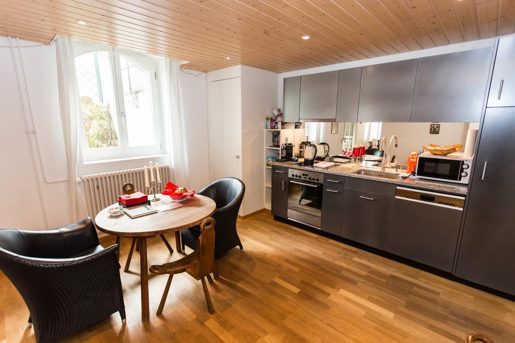 Luxury Apartments Justingerweg Bern Bilik gambar