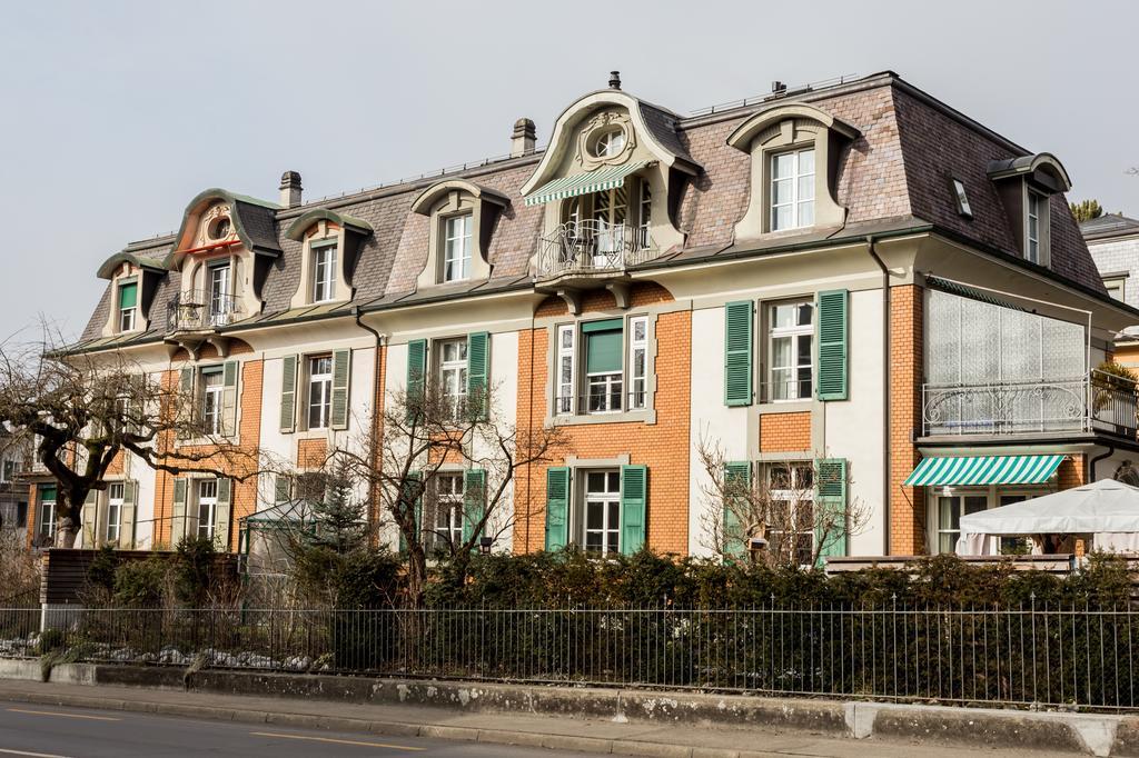 Luxury Apartments Justingerweg Bern Luaran gambar
