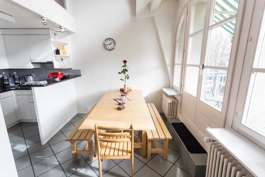 Luxury Apartments Justingerweg Bern Bilik gambar