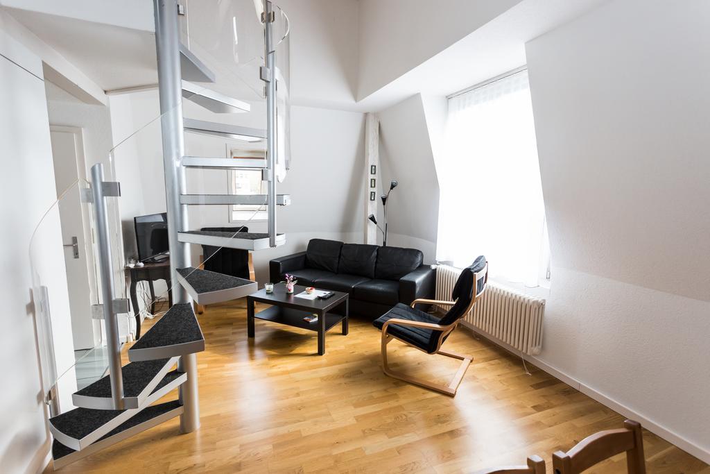 Luxury Apartments Justingerweg Bern Bilik gambar