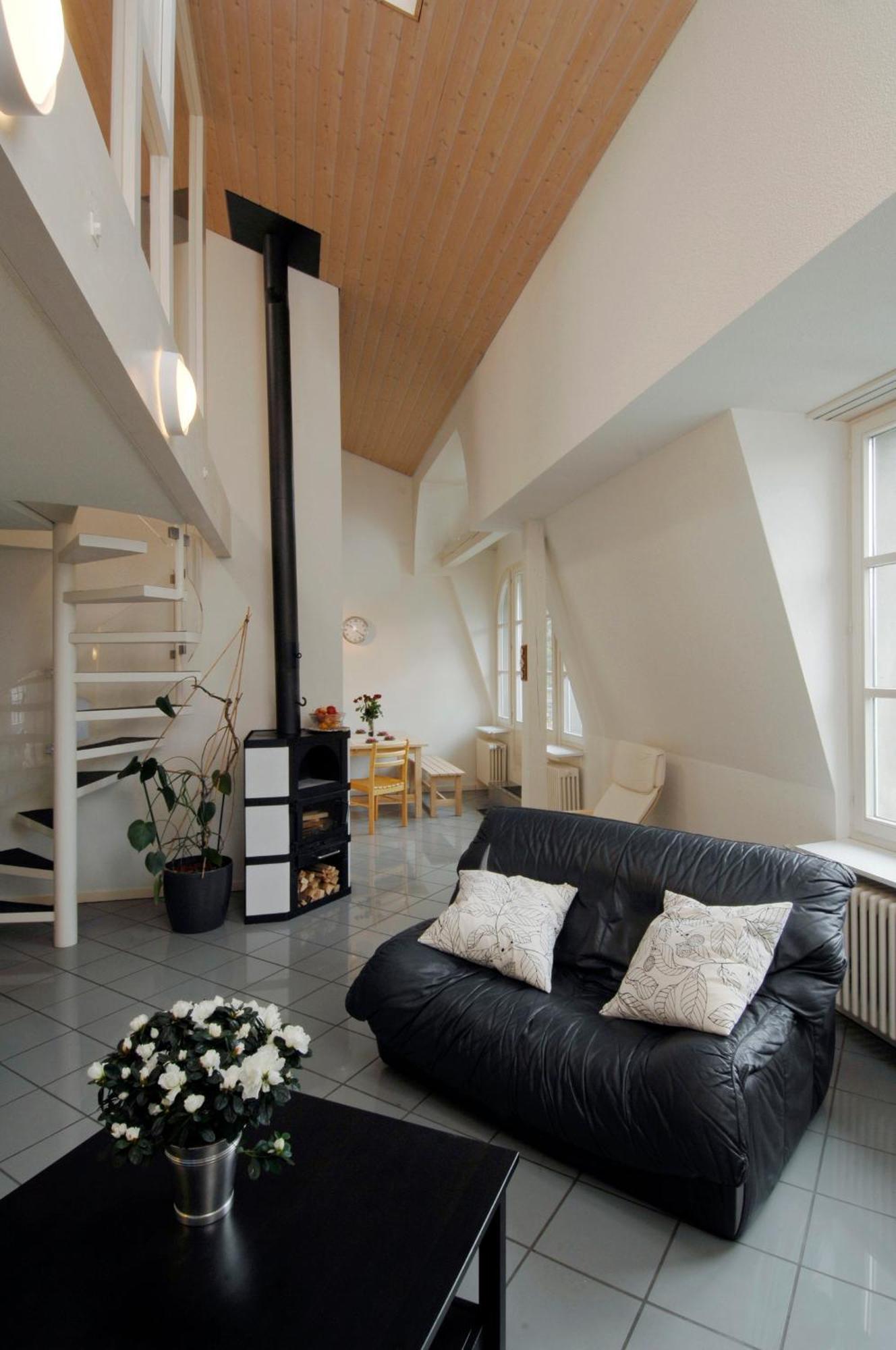 Luxury Apartments Justingerweg Bern Luaran gambar