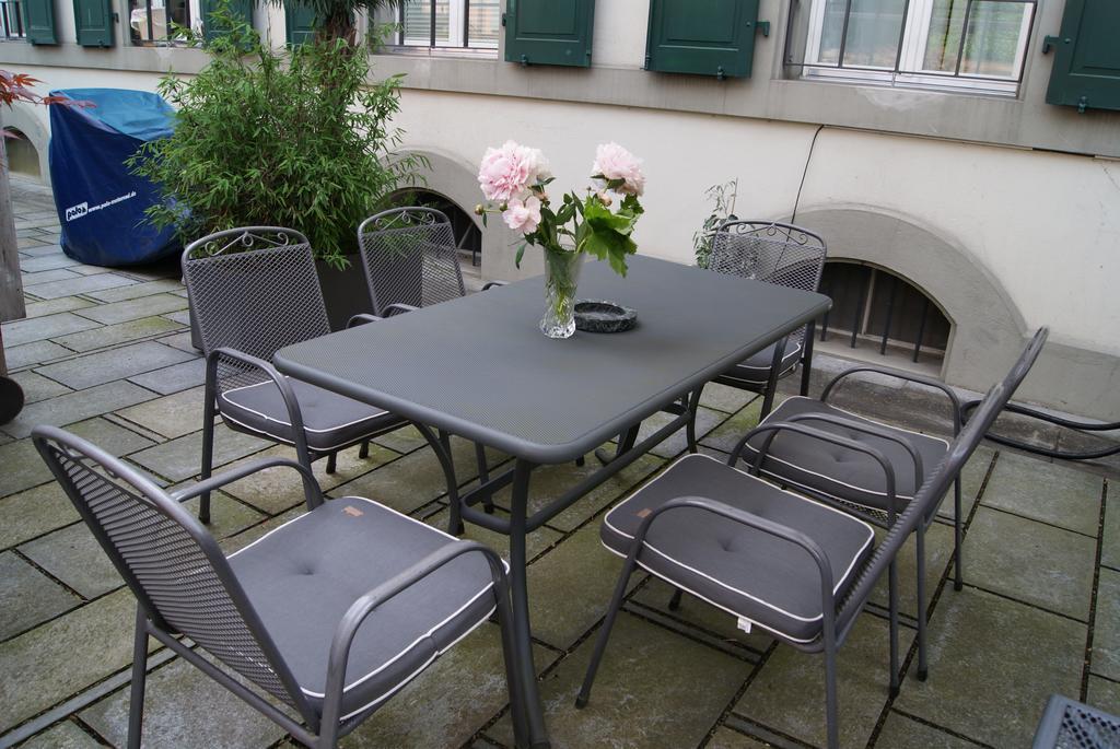 Luxury Apartments Justingerweg Bern Luaran gambar
